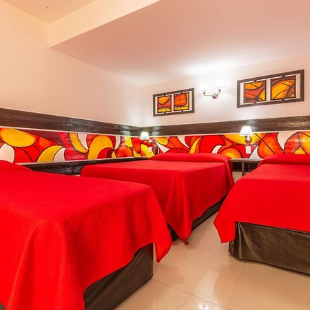 Hotel Calimera Санта Терезита Екстериор снимка