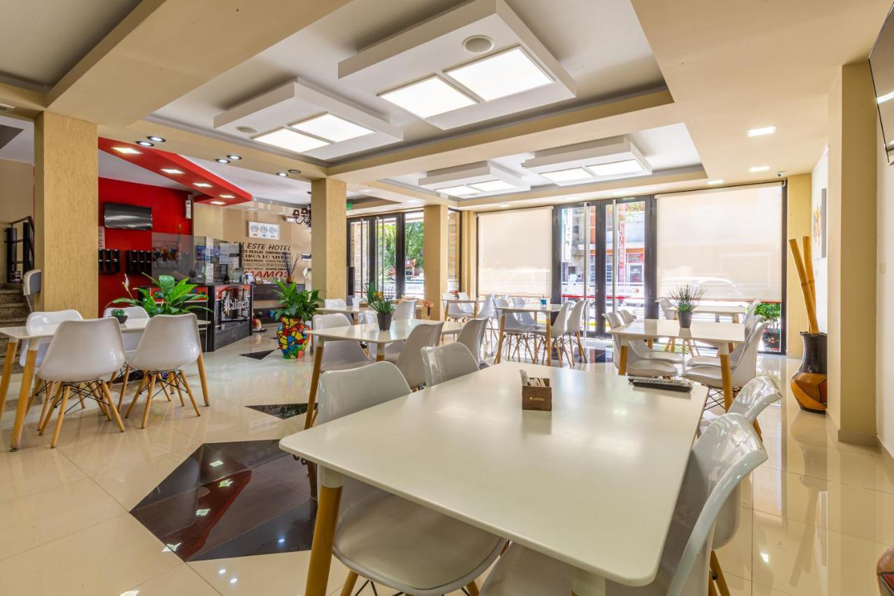 Hotel Calimera Санта Терезита Екстериор снимка