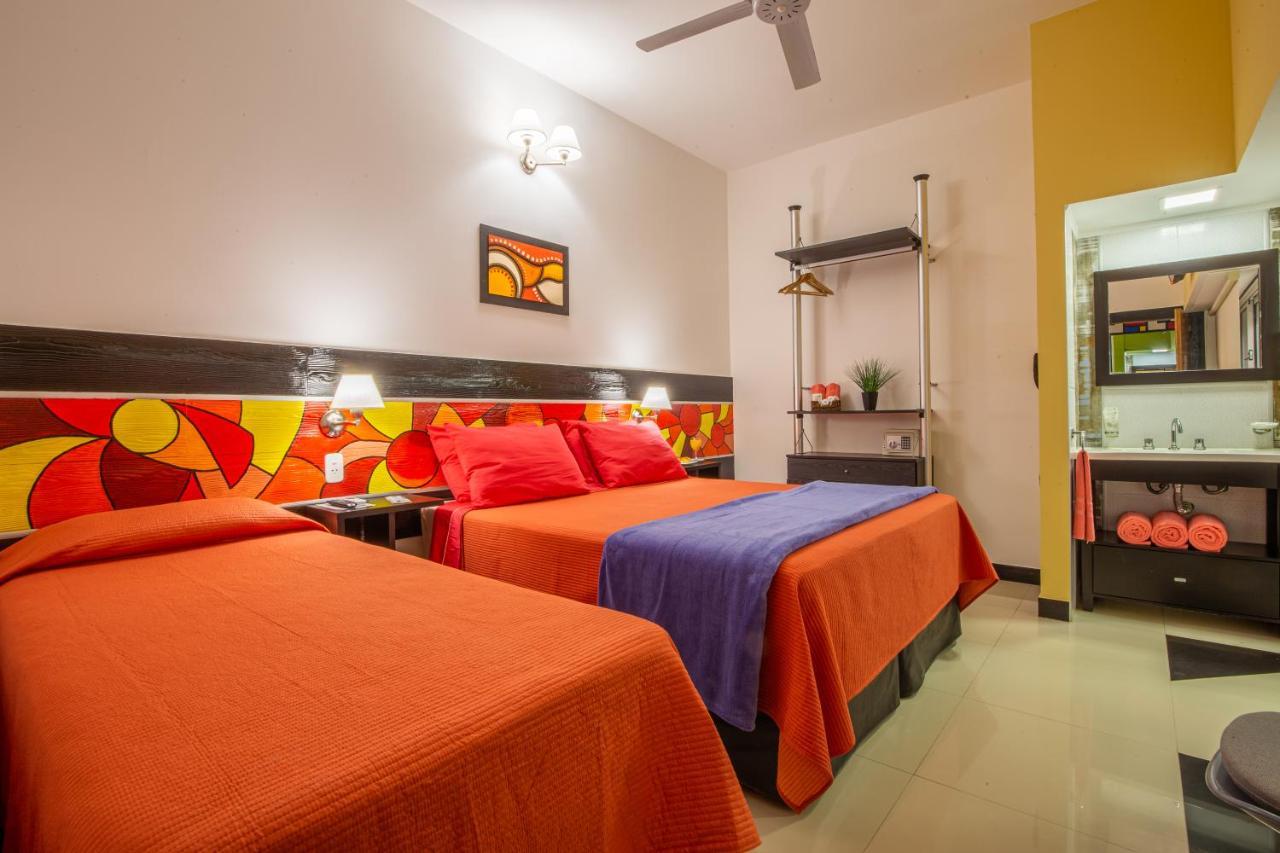 Hotel Calimera Санта Терезита Екстериор снимка