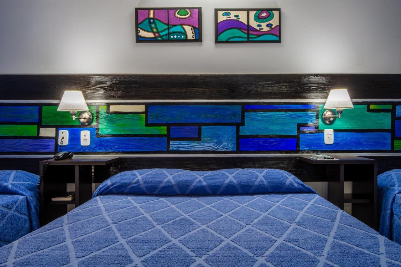 Hotel Calimera Санта Терезита Екстериор снимка