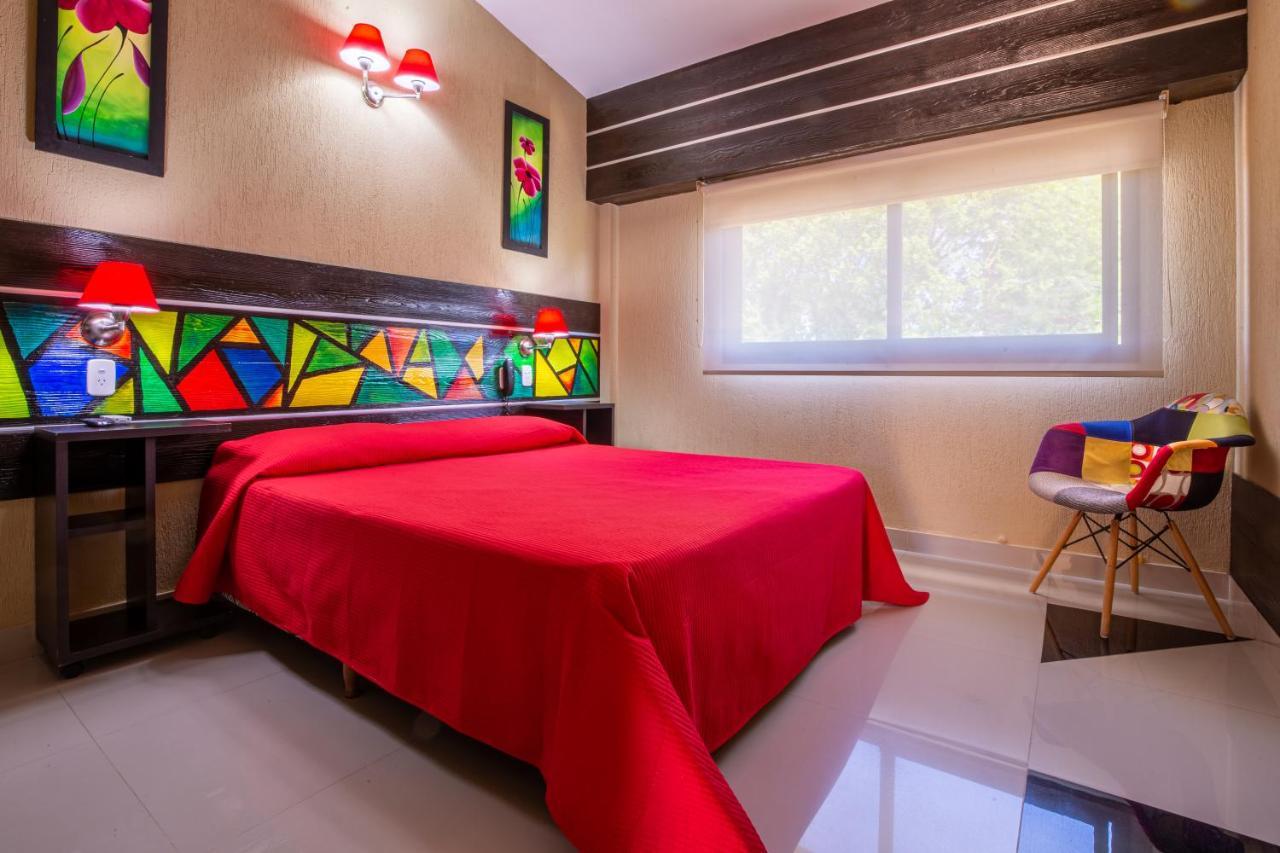 Hotel Calimera Санта Терезита Екстериор снимка