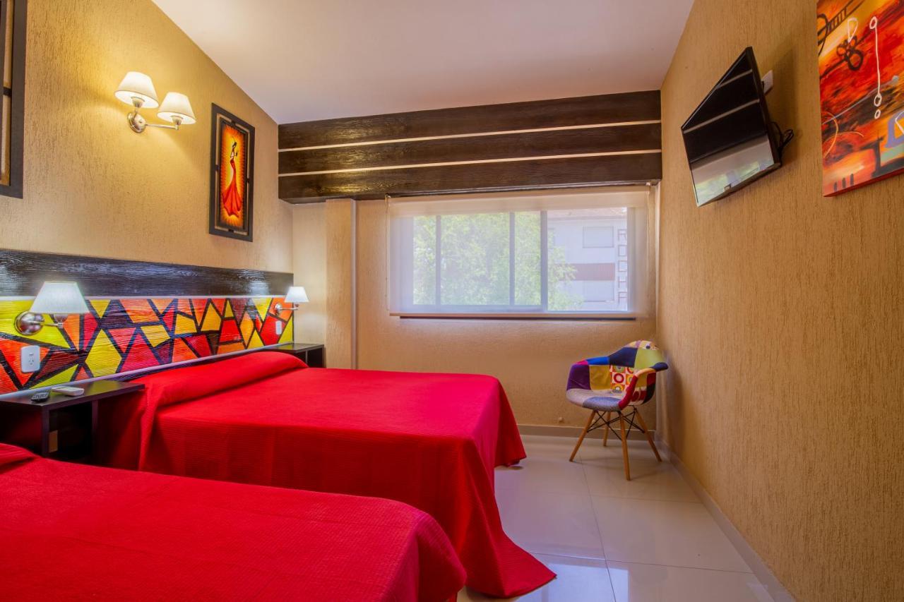 Hotel Calimera Санта Терезита Стая снимка