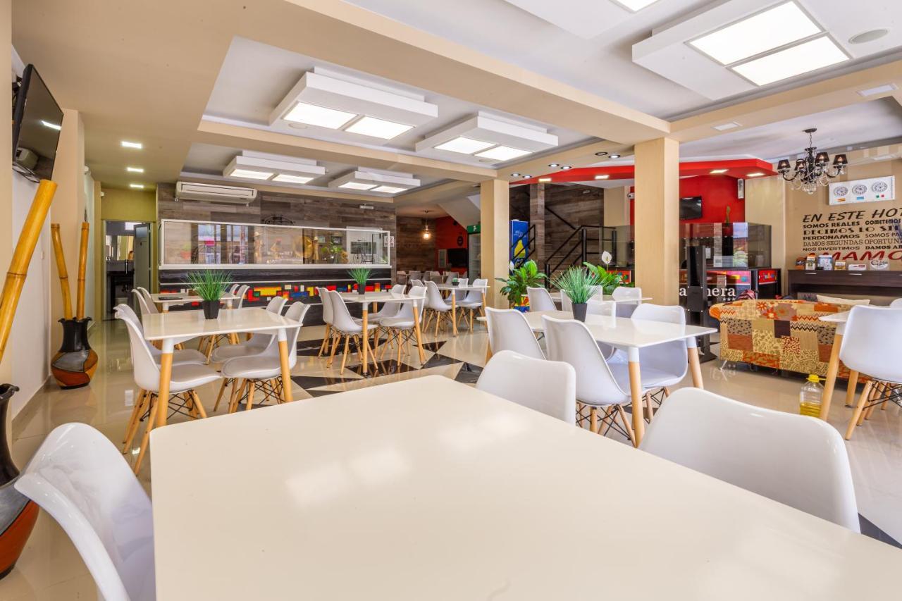 Hotel Calimera Санта Терезита Екстериор снимка