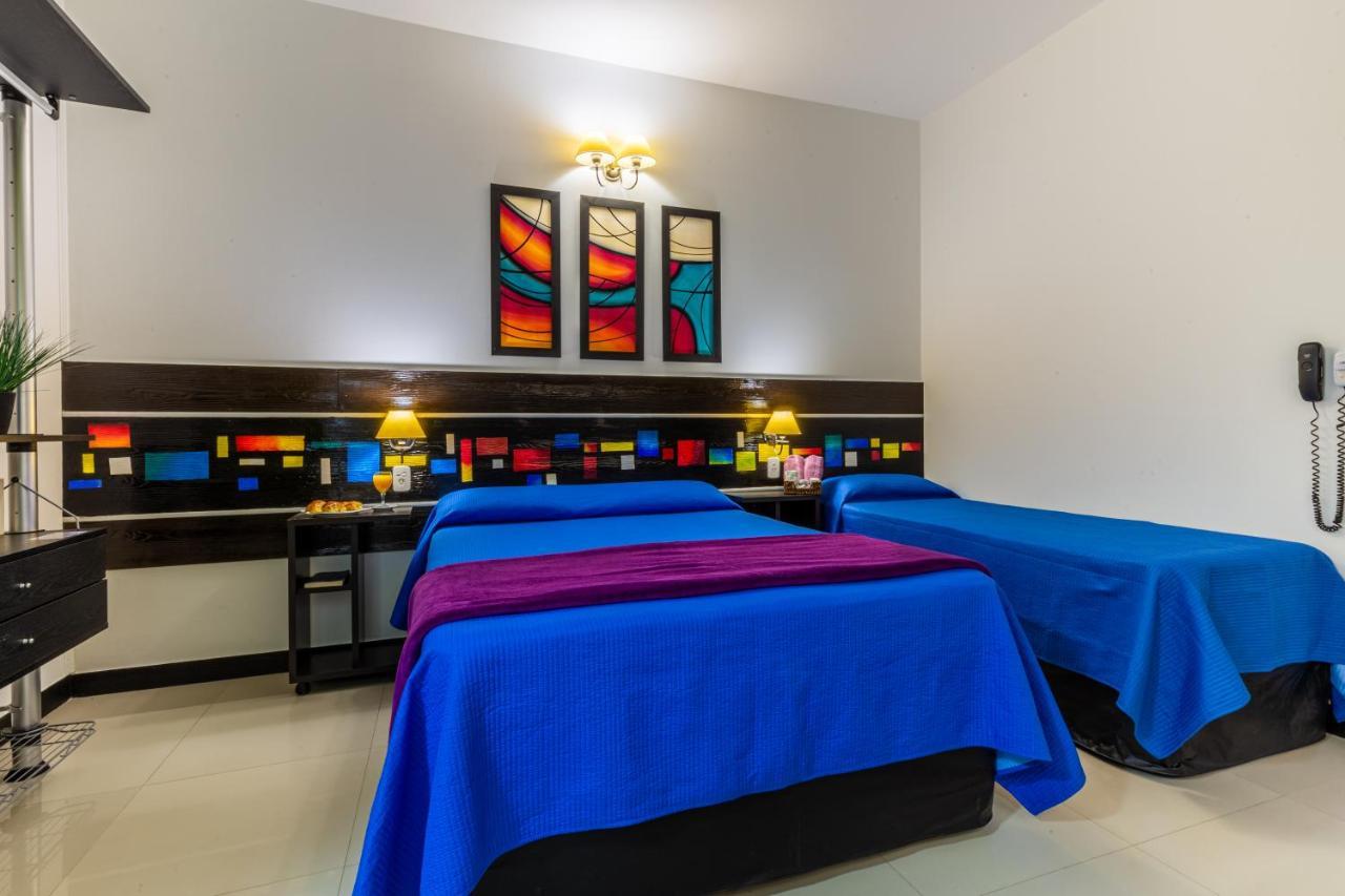 Hotel Calimera Санта Терезита Екстериор снимка
