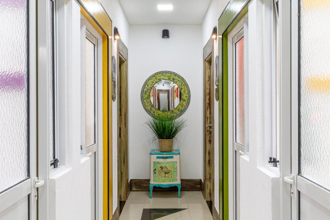 Hotel Calimera Санта Терезита Екстериор снимка