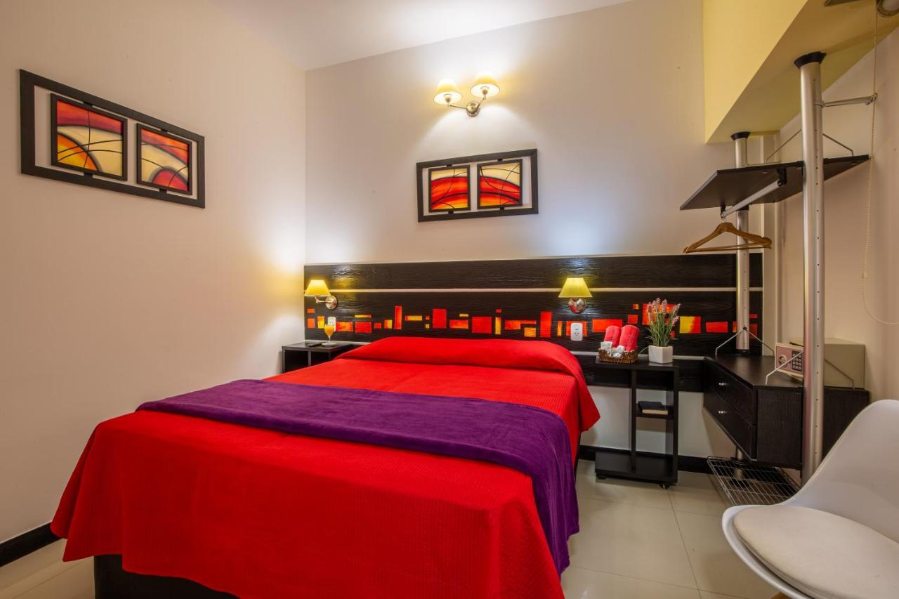 Hotel Calimera Санта Терезита Екстериор снимка