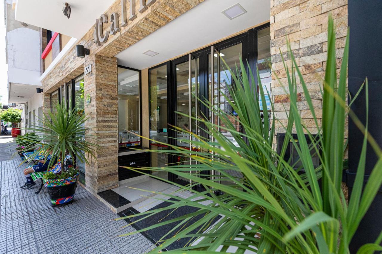 Hotel Calimera Санта Терезита Екстериор снимка