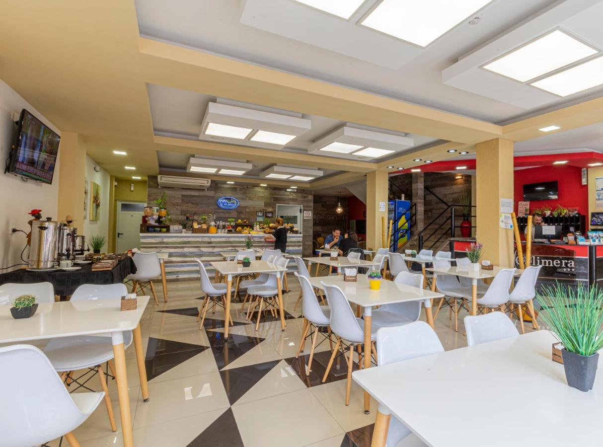 Hotel Calimera Санта Терезита Екстериор снимка