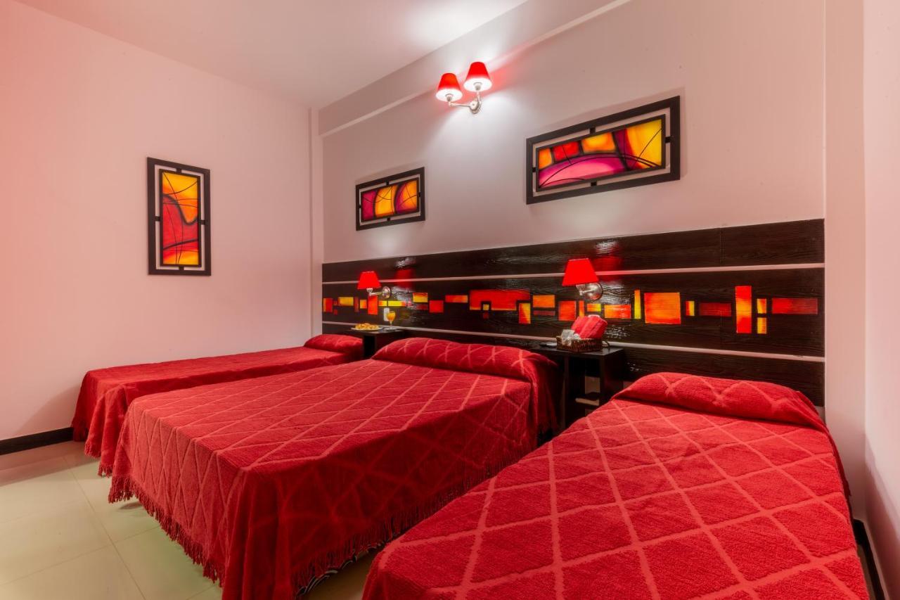 Hotel Calimera Санта Терезита Екстериор снимка