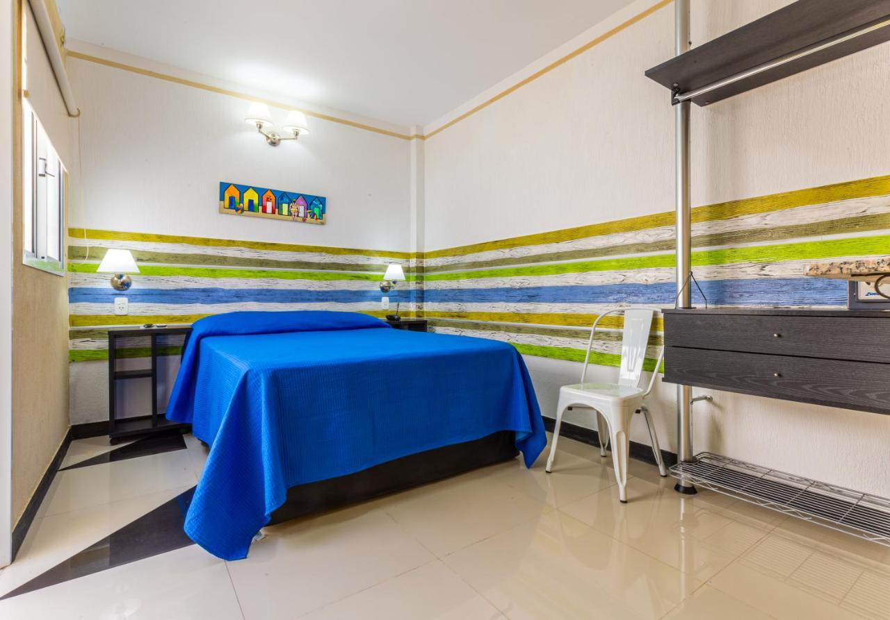 Hotel Calimera Санта Терезита Екстериор снимка