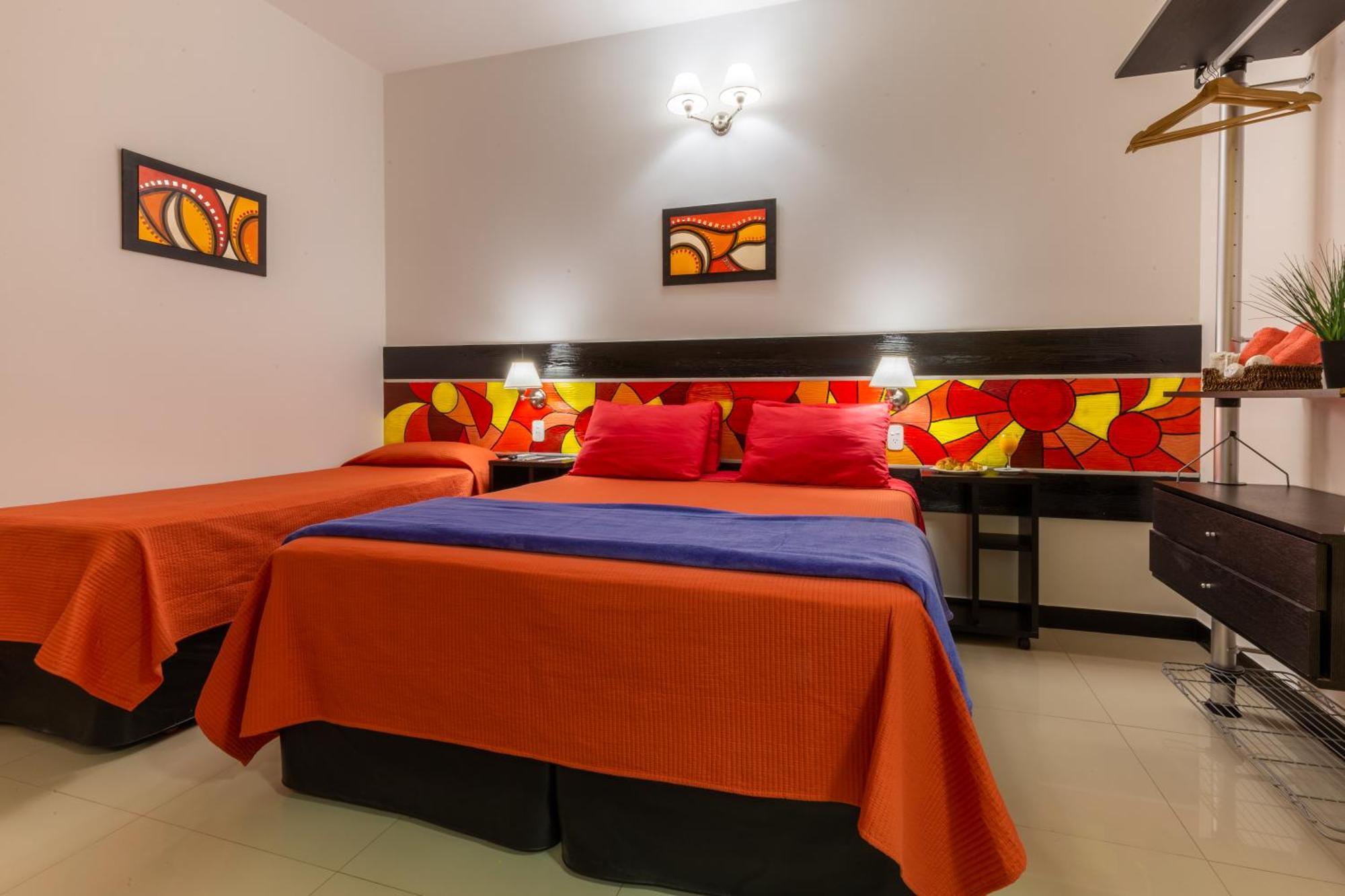 Hotel Calimera Санта Терезита Екстериор снимка