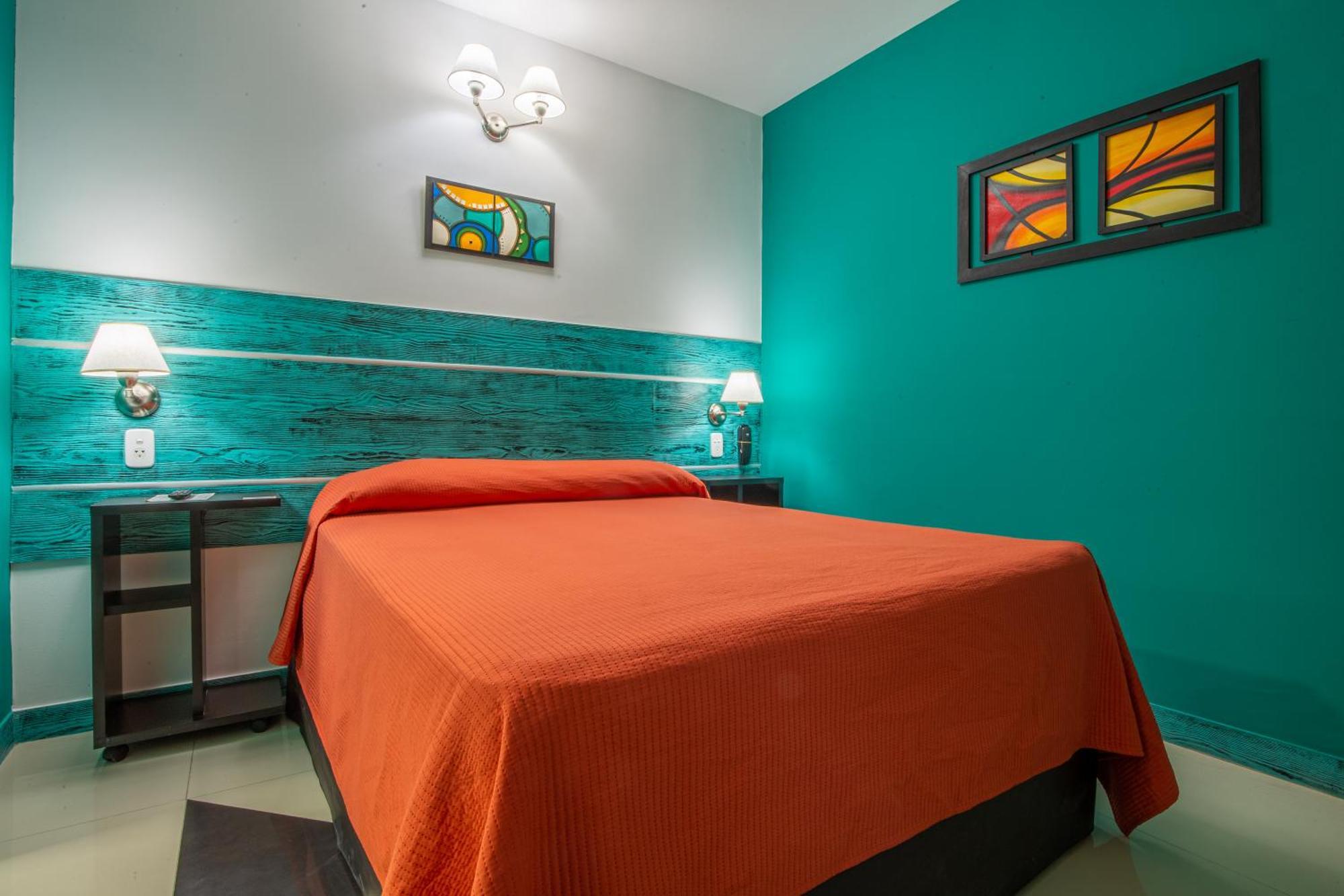 Hotel Calimera Санта Терезита Екстериор снимка
