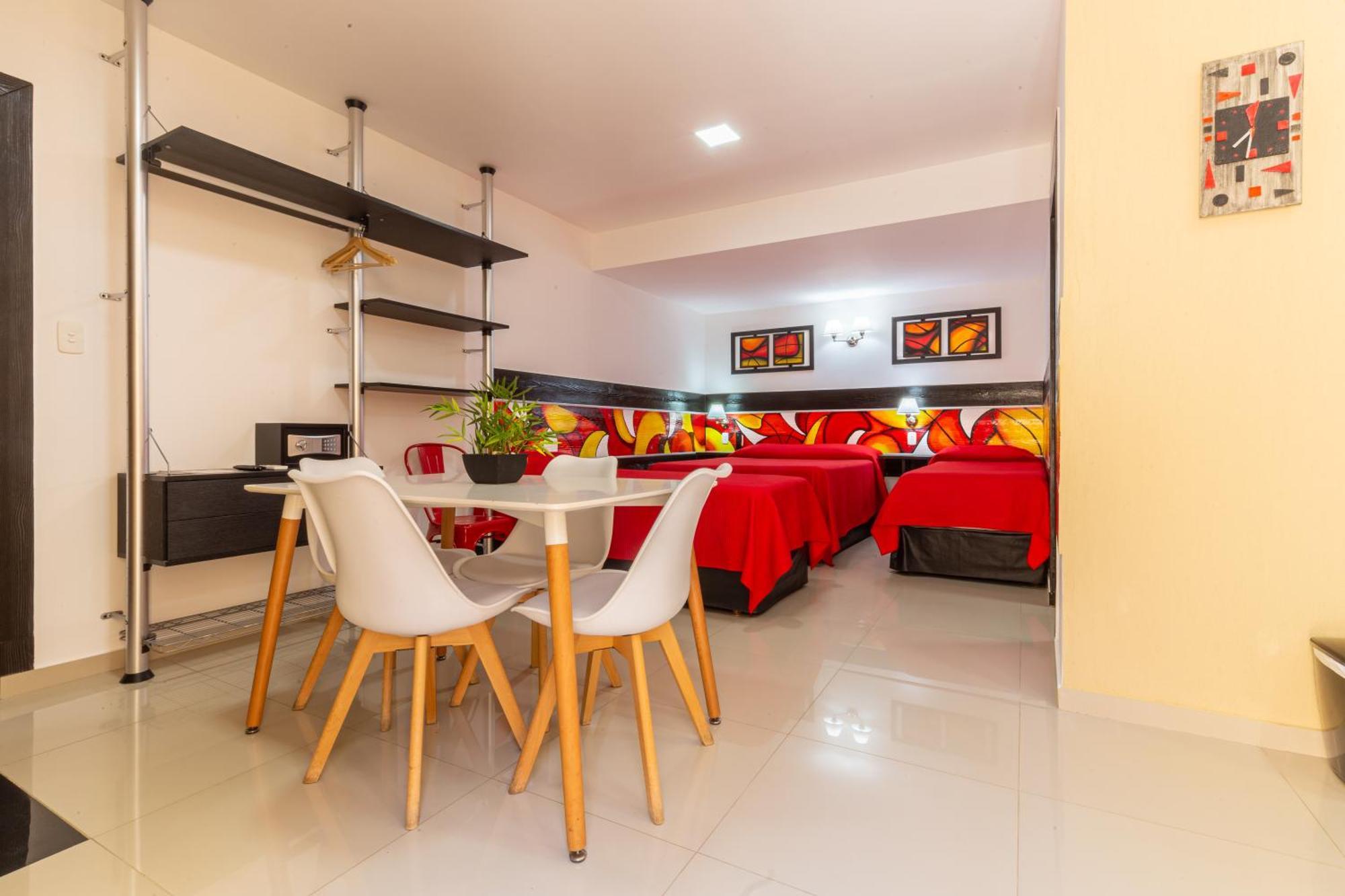Hotel Calimera Санта Терезита Стая снимка