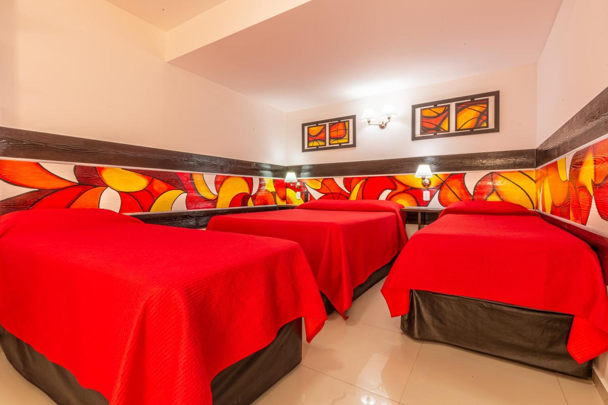 Hotel Calimera Санта Терезита Екстериор снимка