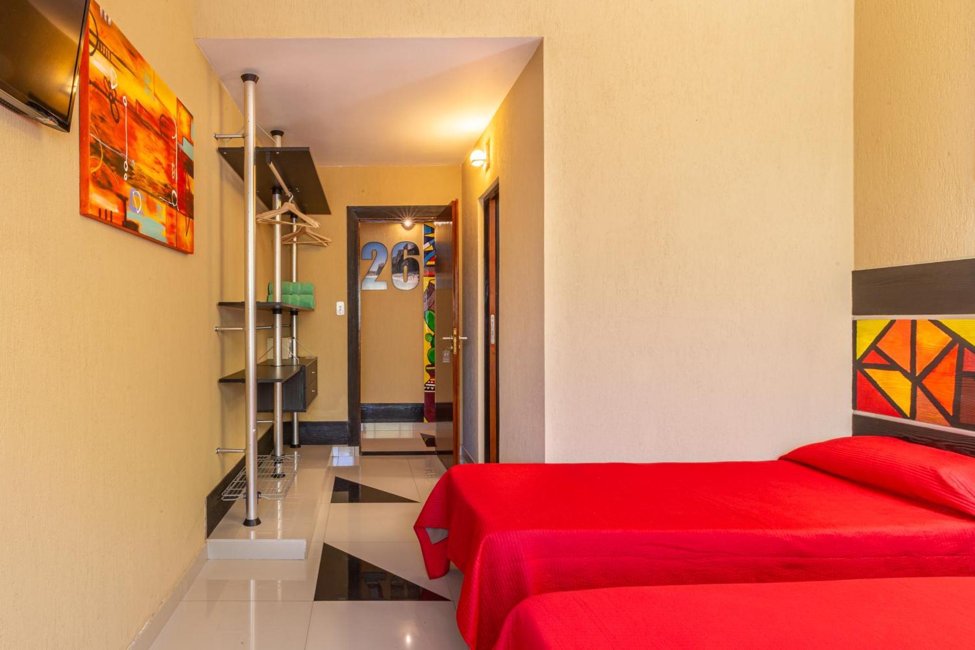 Hotel Calimera Санта Терезита Стая снимка