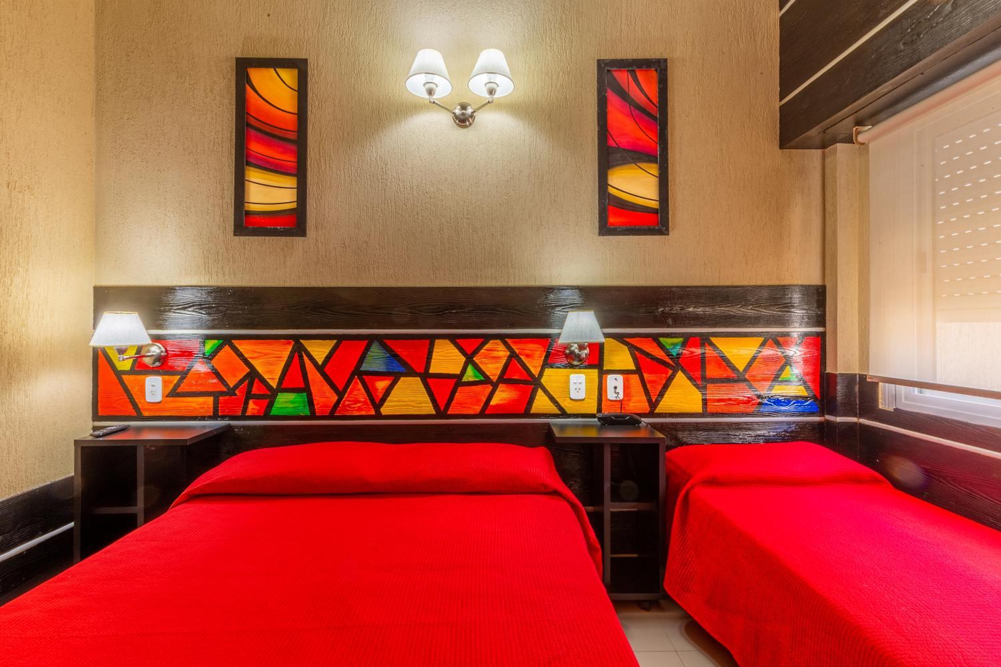 Hotel Calimera Санта Терезита Стая снимка